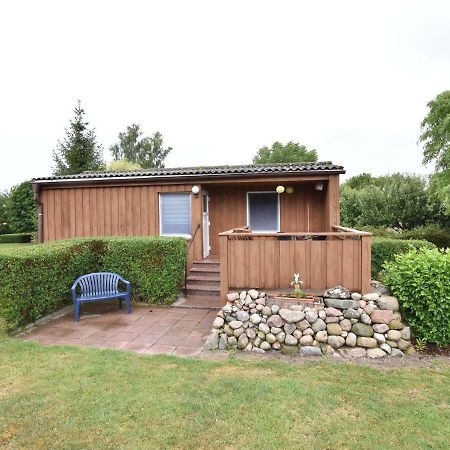 Boutique Bungalow In Insel Poel With Terrace Exteriér fotografie