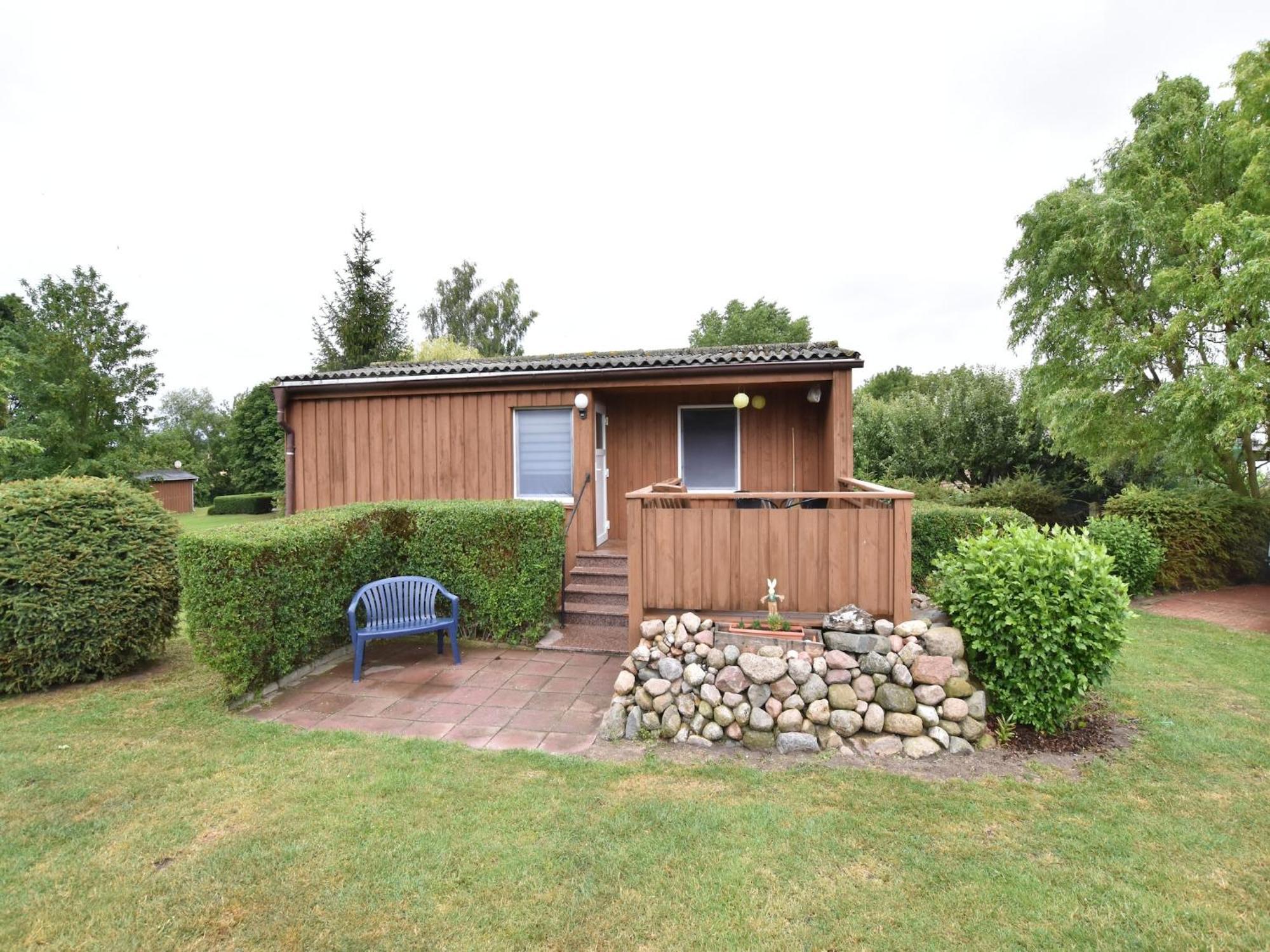 Boutique Bungalow In Insel Poel With Terrace Exteriér fotografie