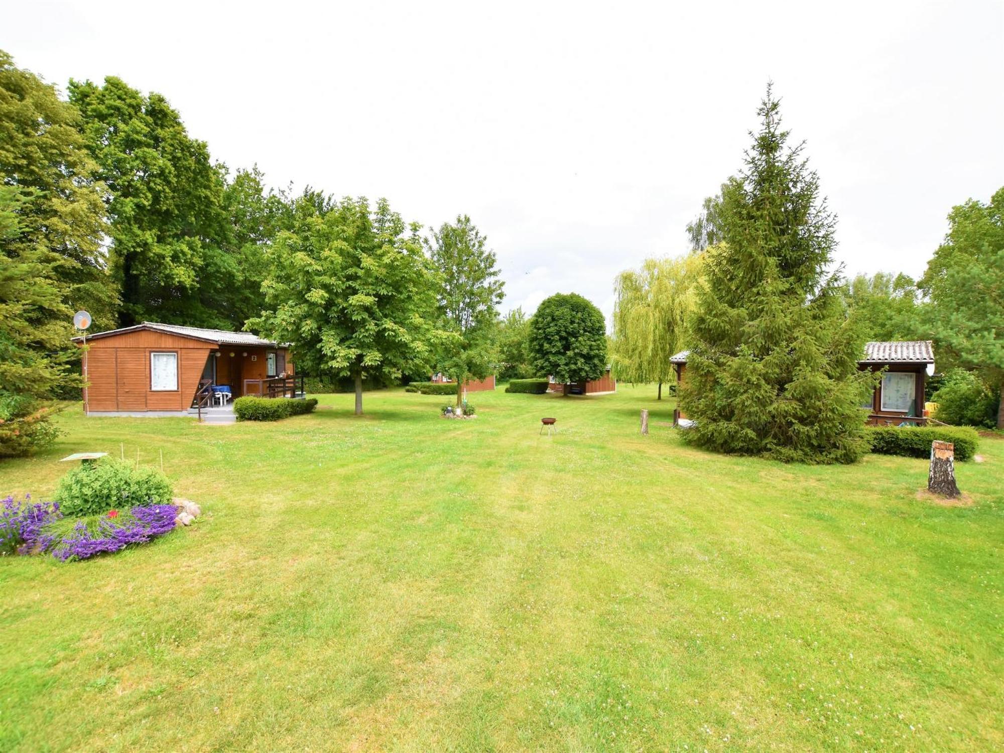 Boutique Bungalow In Insel Poel With Terrace Exteriér fotografie