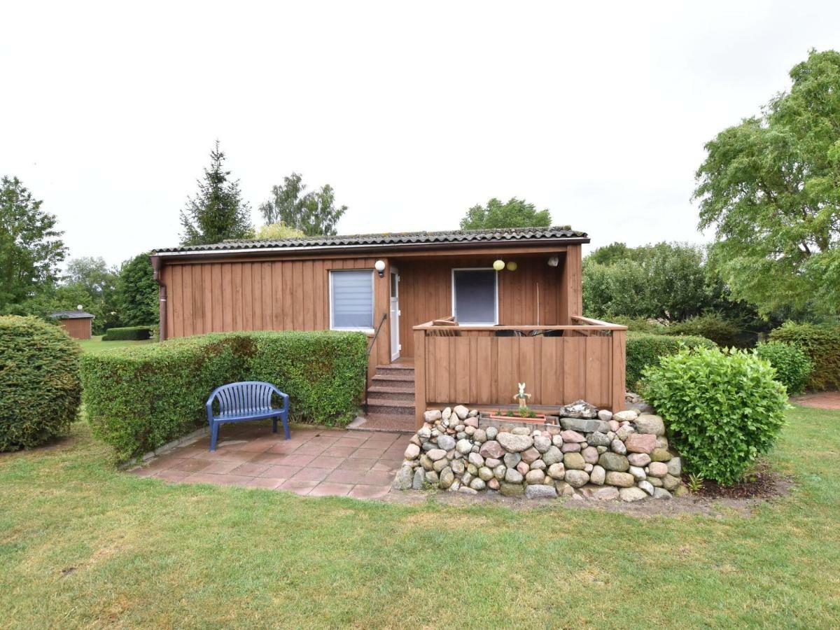 Boutique Bungalow In Insel Poel With Terrace Exteriér fotografie